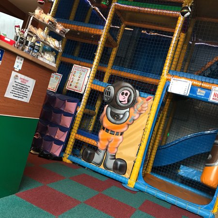 Active Monkeys Play Centre