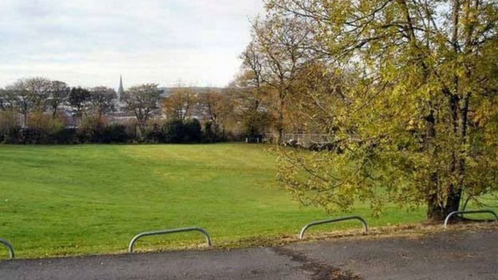 St. Columb's Park