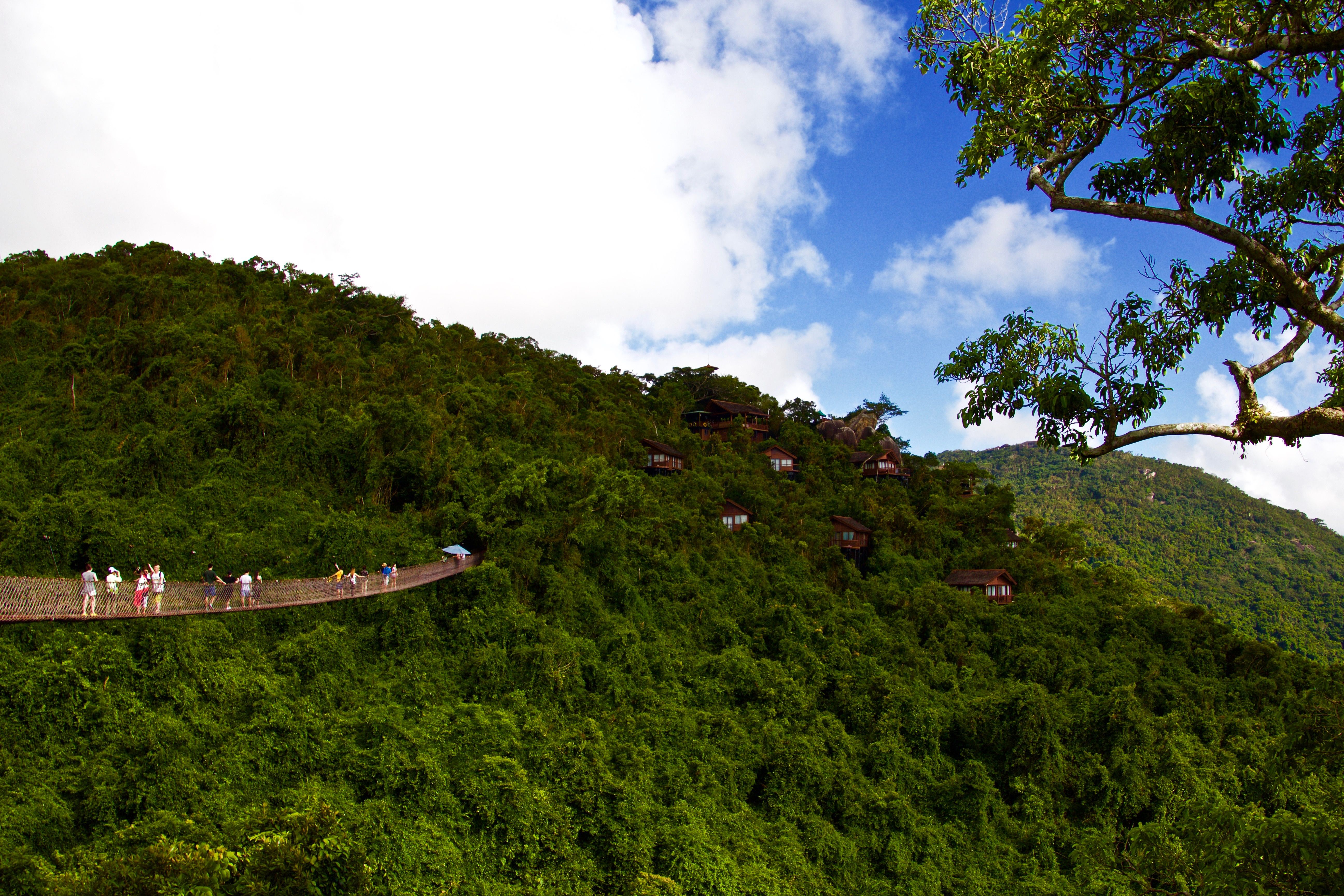 Dabanshui Forest Park