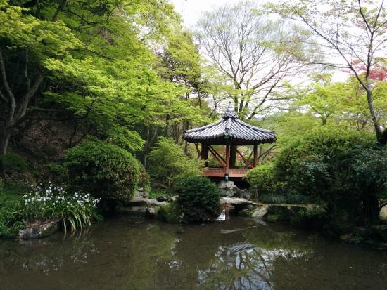 Momijidani Park
