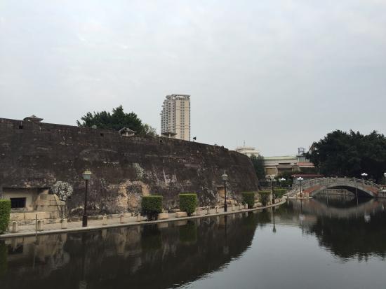 Stone Fort Park