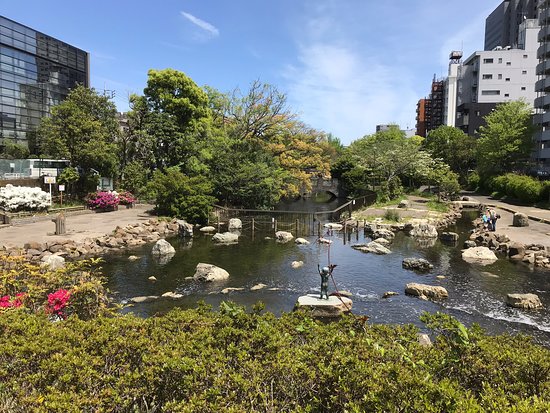 Sendai Horikawa Park