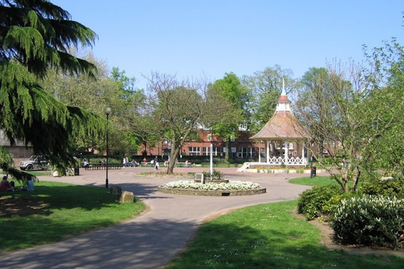 Chapelfield Gardens