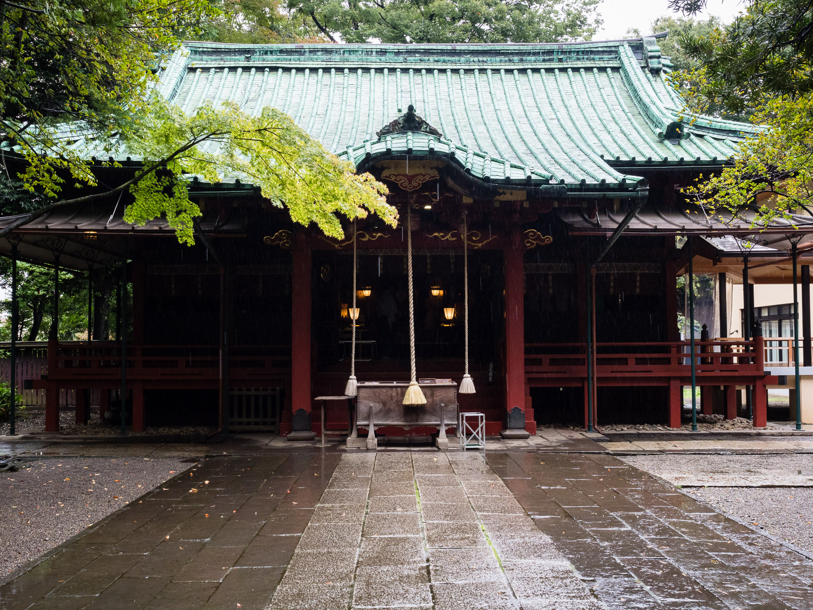 Hikawa Park