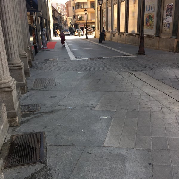 Plaza de Sagasta