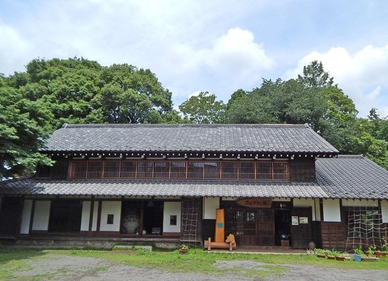 kurosuke's house