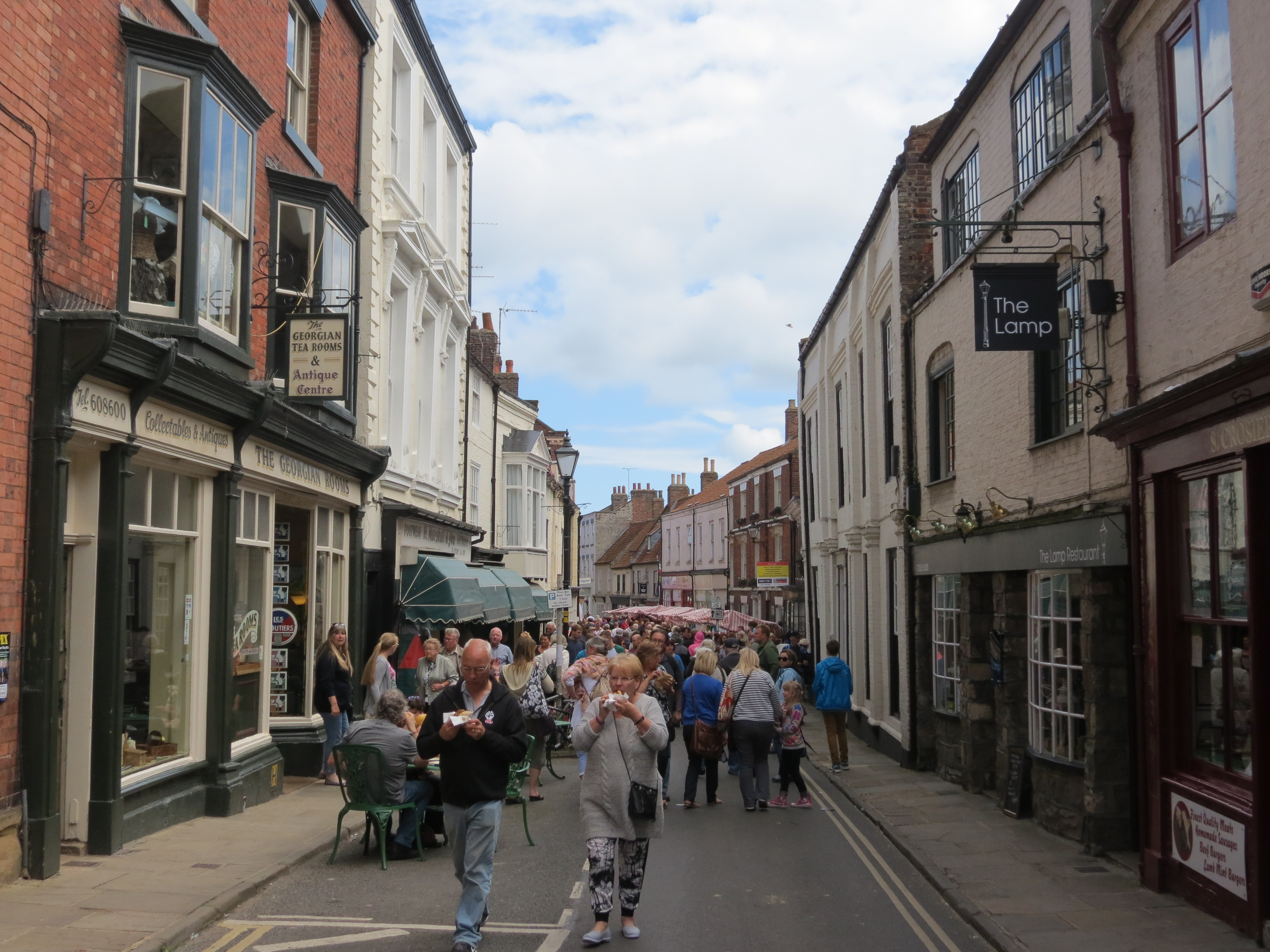 Bridlington Old Town
