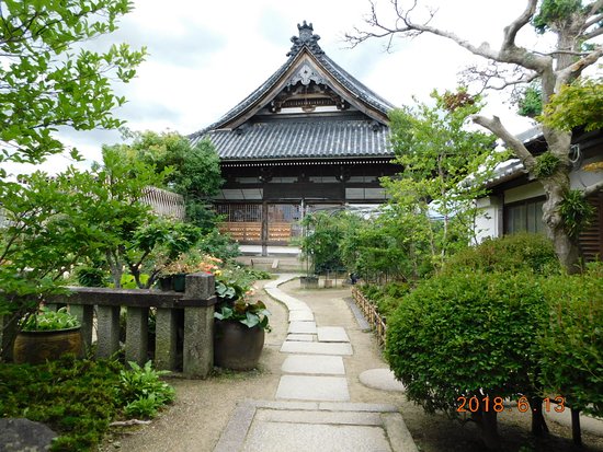 Ofusa Kannon Temple