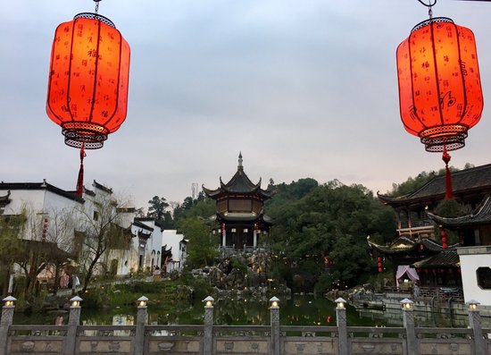 Xiyuan Scenic Area