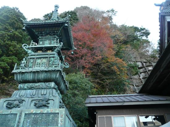 Oyama Temple