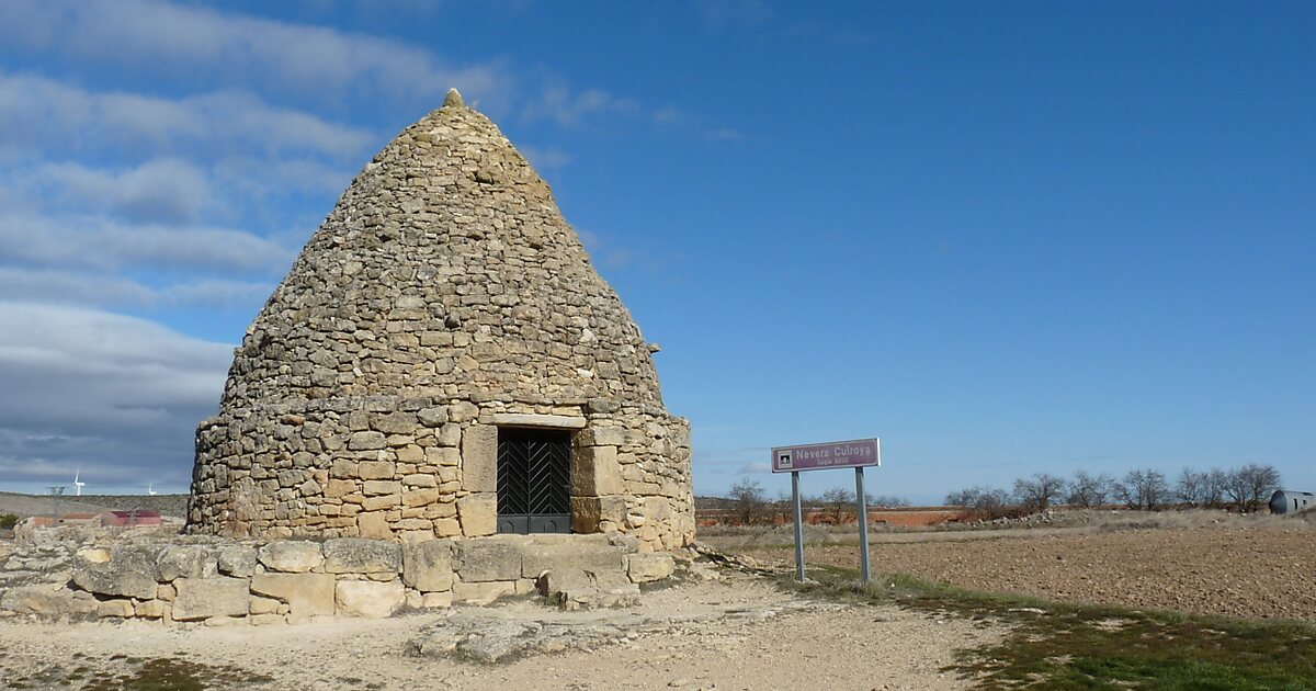 Nevera de Culroya