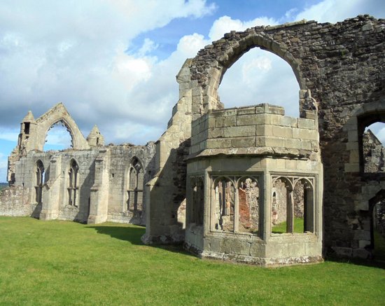 Haughmond Abbey Ruins