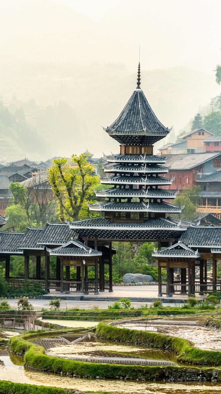 Liaocheng Jiangbei Watertown