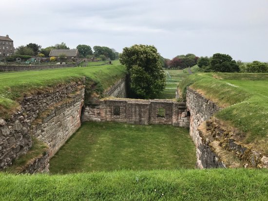 The Elizabethan Walls