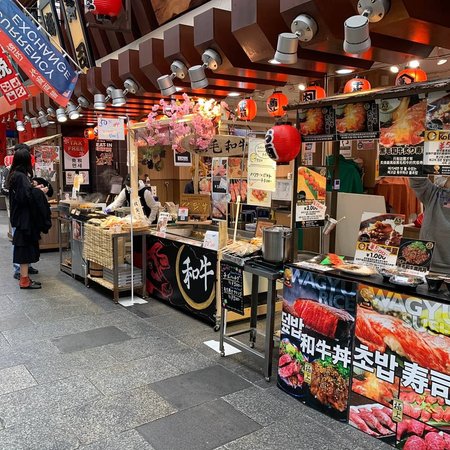 Kuromon Market