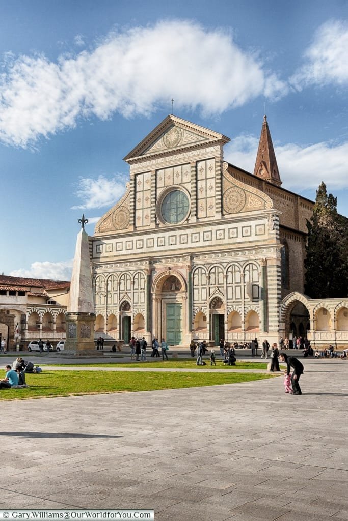 Piazza di Santa Maria Novella