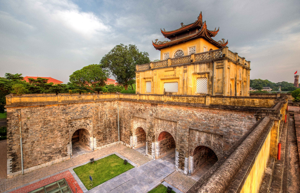Imperial Citadel of Thang Long