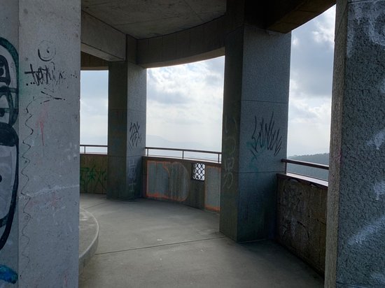 Izumi Katsuragisan Observation Deck