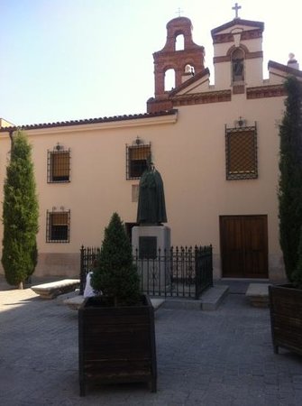 Convento de las Clarisas de San Diego