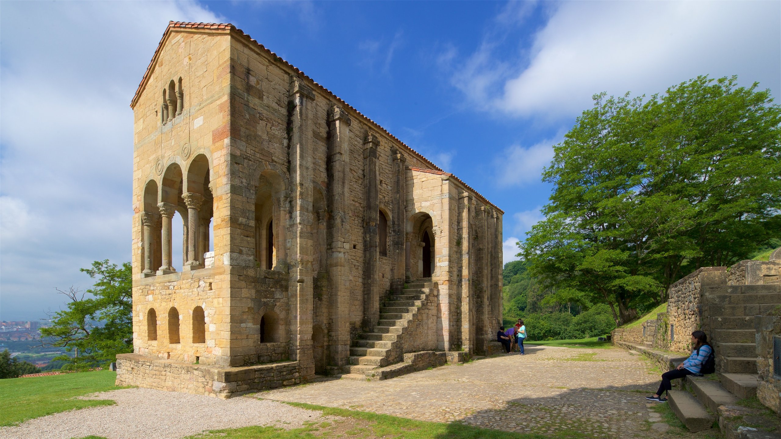 Santa Maria del Naranco