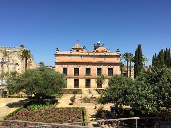 Alcazar Jerez de la Frontera