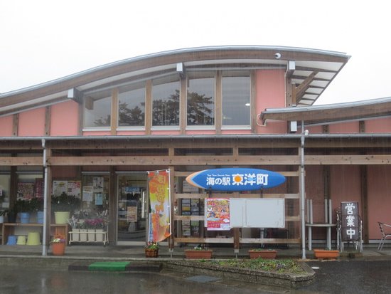 Umi no Eki Toyo