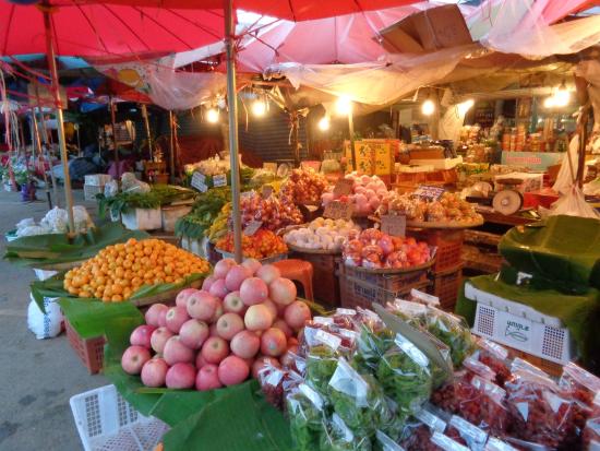 Hilltribe Market
