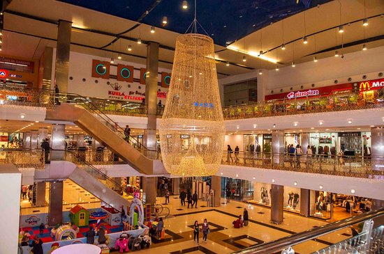 Kent Plaza Shopping Center