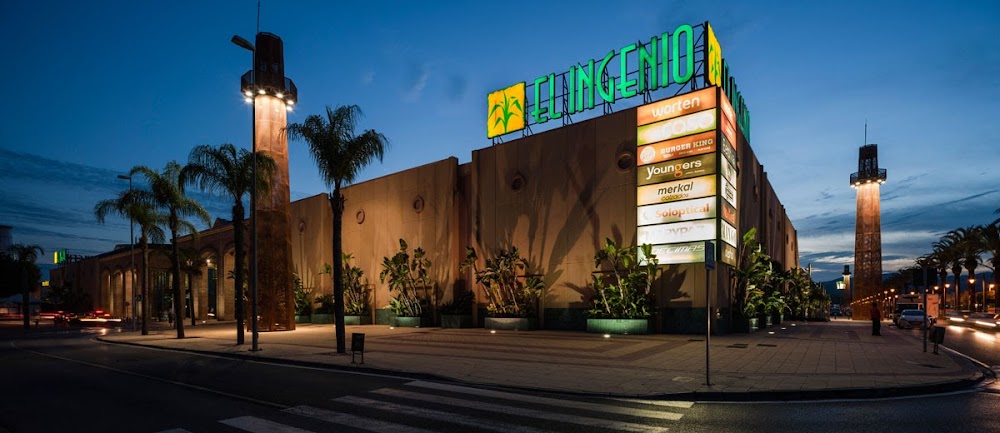 Centro Comercial El Ingenio