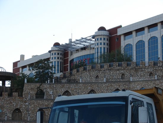 Misland Alisveris Eglence ve Yasam Merkezi