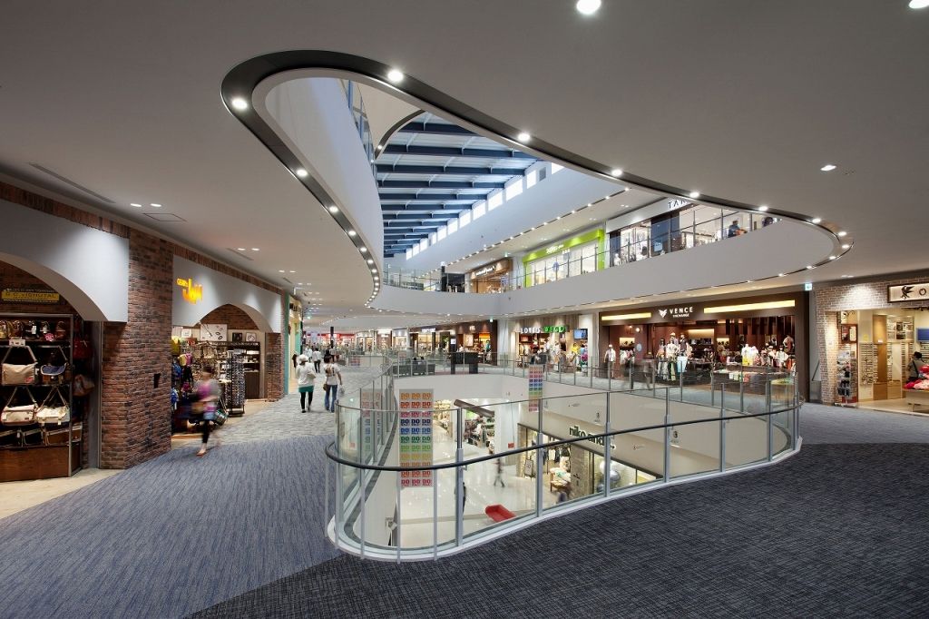 Aeon Mall Tonami