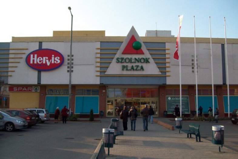 Szolnok Plaza