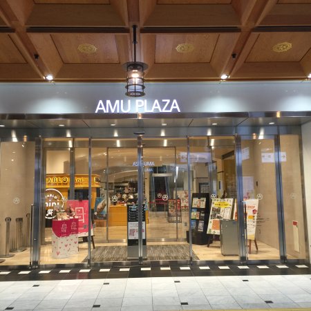 Amu Plaza Oita
