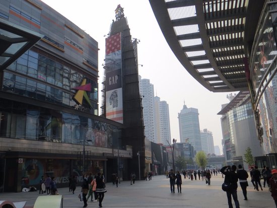 Joy City Shopping Mall