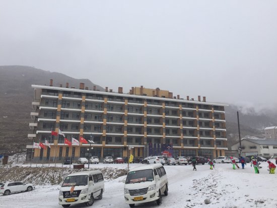 Fulong Snow Park