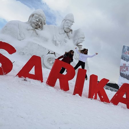 Sarikamis-Kars Kis Turizm Merkezi