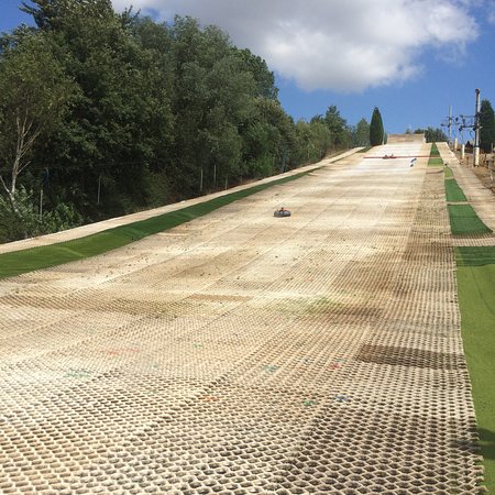 Stoke Ski Centre