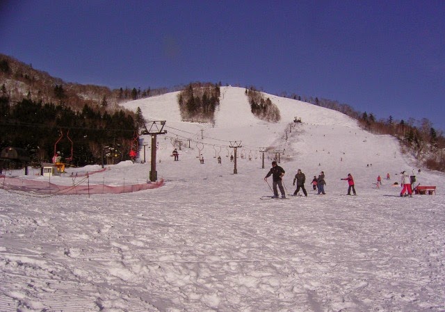 Asahi Ski Resort