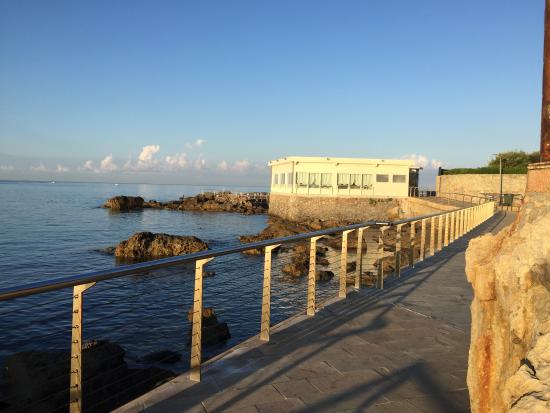 Lungomare Alberto Sordi