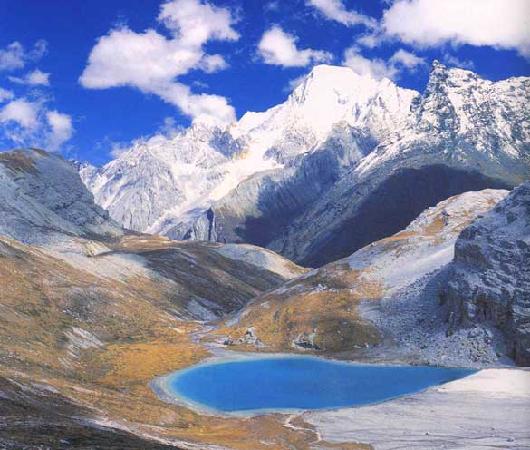 Sichuan Tibet Highway (southern route)