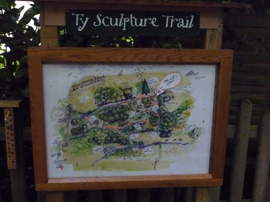 Ty Sculpture Trail