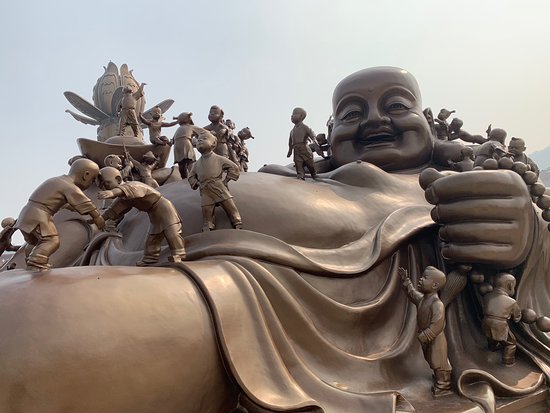 Nanshan Tourist Area