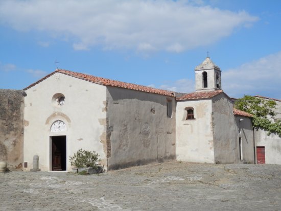 Chiesa di Populonia