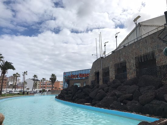 Centro Comercial Las Arenas