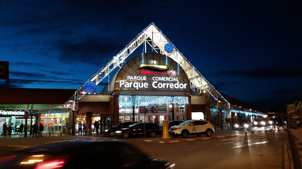 Centro Comercial Parque Corredor