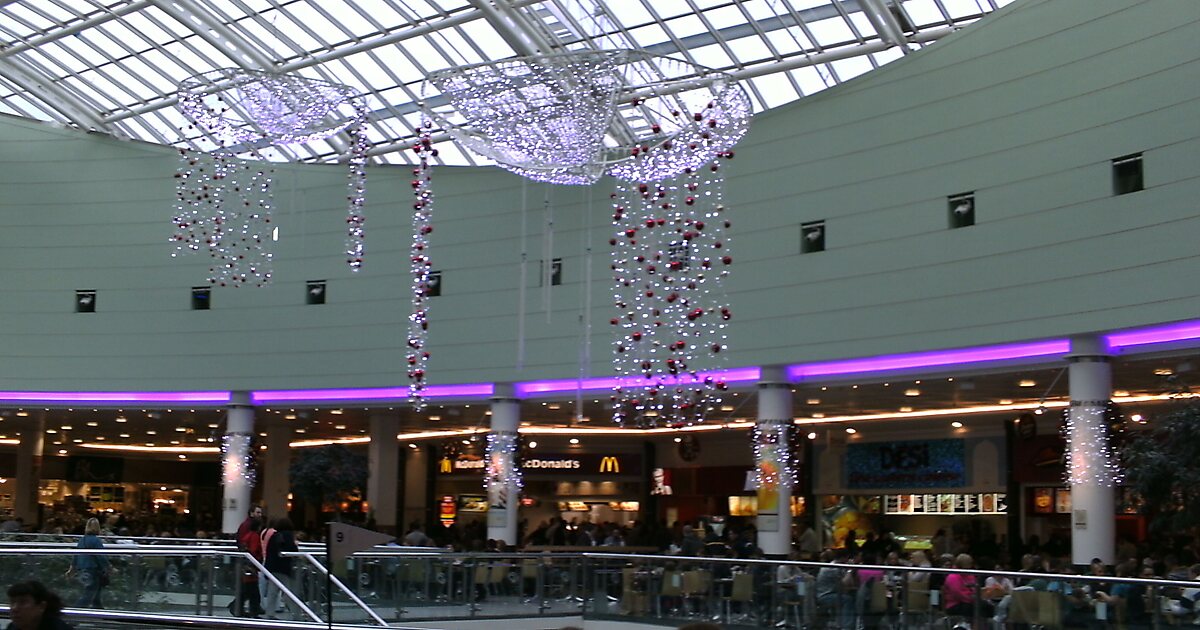 White Rose Shopping Centre