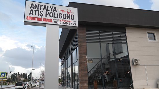 Antalya Shooting Range