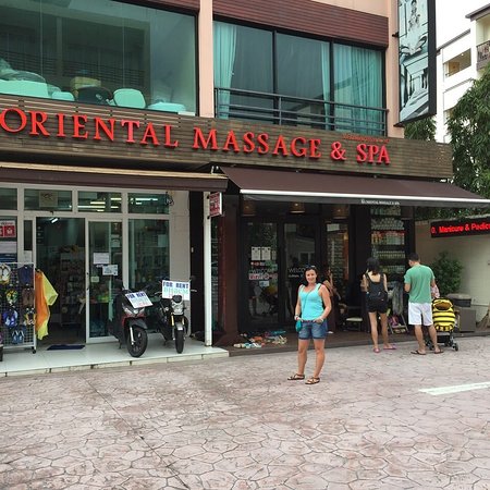 Oriental Massage Phuket