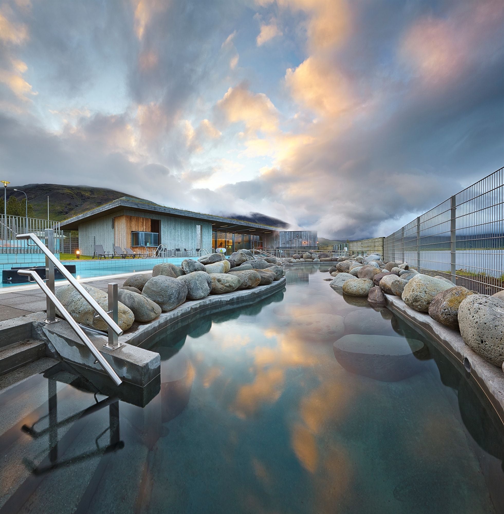 Laugarvatn Fontana Geothermal Baths