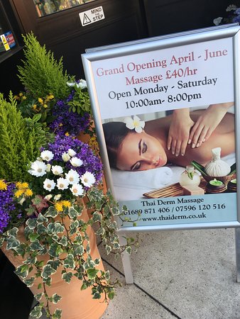 Thai Derm Massage